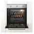 Horno empotrable eléctrico Candy FCP602X/E 65L stainless steel