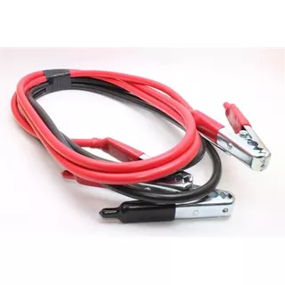 Puente Bateria 3mts Cable 50mm C/pinzas Jr