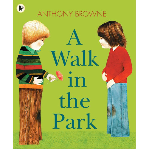 Walk In The Park,a (pb), De Anthony Browne. Editorial Walker En Español