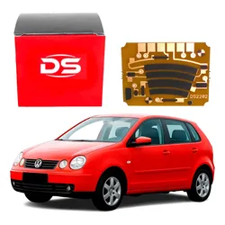  Sensor Pedal Do Acelerador Volkswagen Polo 1.0 2002 A 2003