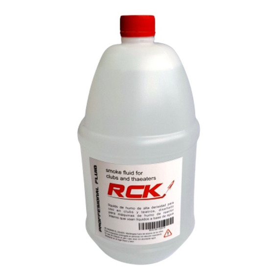 Rck Liquido De Humo , Para Chauvet Martin Adj Rocket Alta De