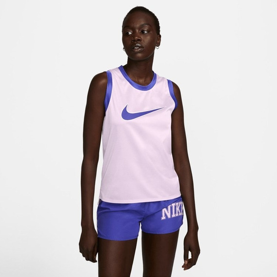Musculosa Nike W Nk De Mujer - Dq6368-530 Flex