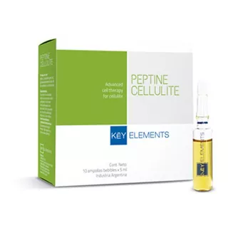  Peptine Cellulite Linfar Peptonas Dermapen Chau Celulitis