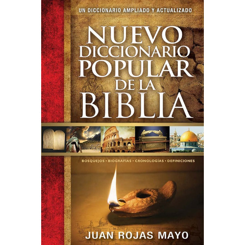 Diccionario Popular De La Biblia