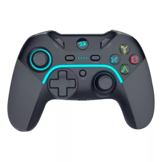 Gamepad Redragon Harrow Pro Wireless G808pro Color Negro