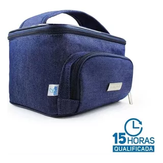 Bolsa Térmica Para Medicamentos Mini Pharma 5l + 2 Gelos