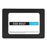 Disco Rígido Ssd 120gb 2.5 Bolt Sata - Turbine Seu Desktop