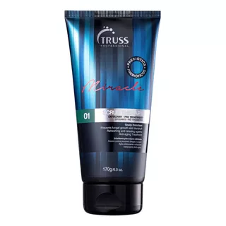 Truss Miracle Scrub Therapy - Shampoo Esfoliante 170ml