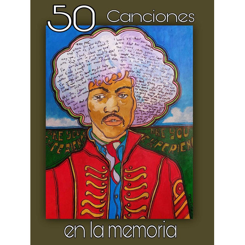 50 Canciones En La Memoria, De Mariano García López. Editorial Mundo Libre Libros, Tapa Blanda En Español, 2022