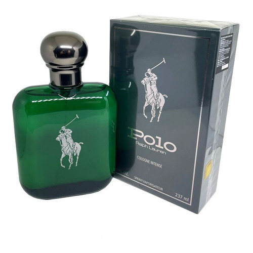 Eau De Parfum Polo Cologne Intense (Edp) 237 ml + Volumen de unidad de muestra 237 ml