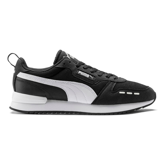 Zapatillas Puma Mujer R78 373117 01 Negro