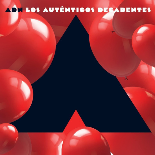 Los Auténticos Decadentes Adn | Cd Música Nueva