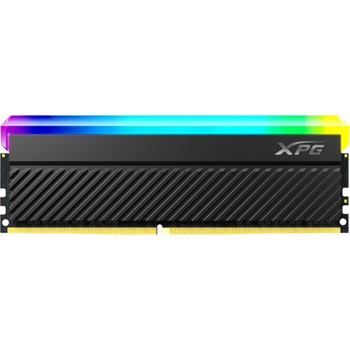 Memoria Ram Adata Ddr4 3600mhz 16gb Spectrix D45g Negro Rgb