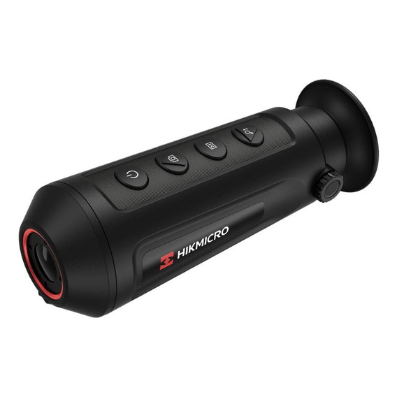 Monocular Térmico Hikmicro Lynx Pro Le10 458mts Alcance 