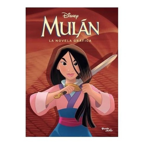 Mulán - La Novela Gráfica - Disney