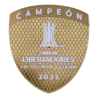 Patch Campeão Libertadores 2023
