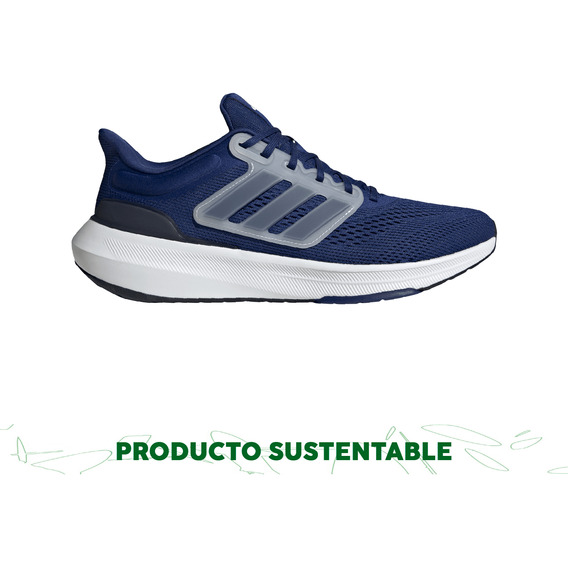 Tenis adidas Correr Ultrabounce Hombre Azul