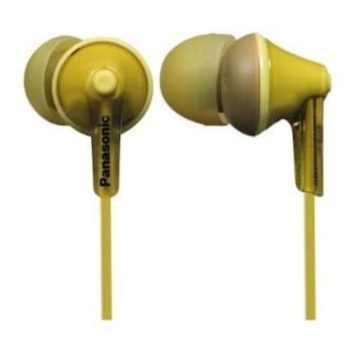 Auriculares in-ear Panasonic ErgoFit RP-HJE125 rp-hje125 amarillo
