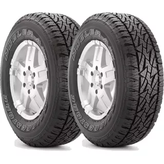 Kit De 2 Neumáticos Bridgestone Dueler A/t Revo2 215/80r16 107 T