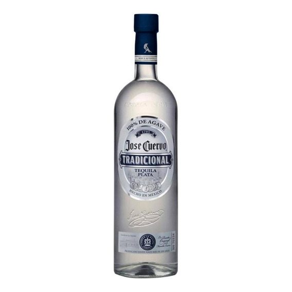 Tequila Cuervo Tradicional Plata 1750ml