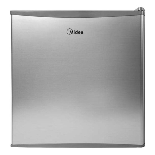 Minibar Midea Mrdd02g2nbg2 45lt Frost Una Puerta Gris