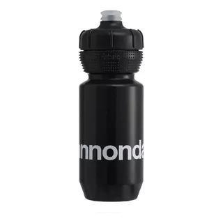 Ánfora Cannondale Gripper Logo 600 Ml Negro Color Negra Blanco