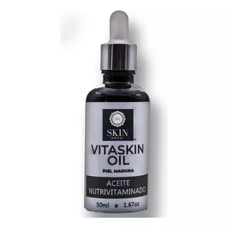 Vitaskin Oil Aceite Facial Nutrivitaminado