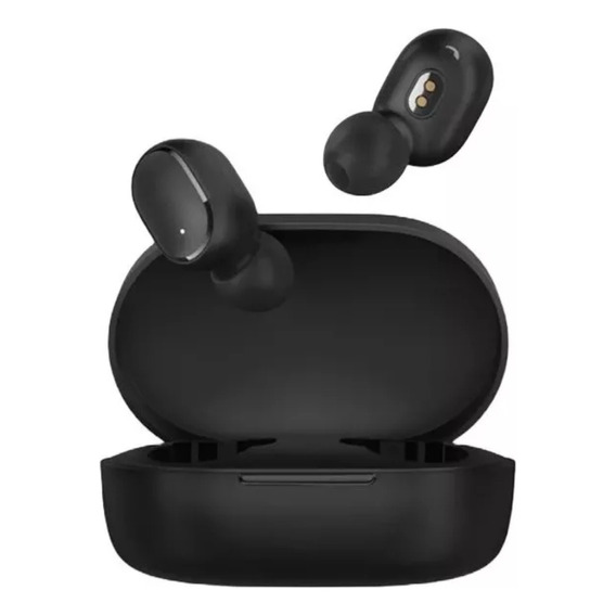 Redmi Buds Essential-black Color Negro