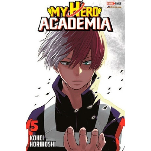 My Hero Academia Boku No Hero N.5