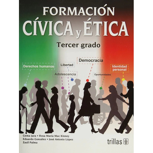 Formación Cívica Y Ética 3 Trillas
