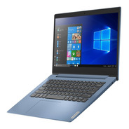 Notebook 14 Lenovo Ip Slim Amd A4 9120e 4gb 64gb Win10 