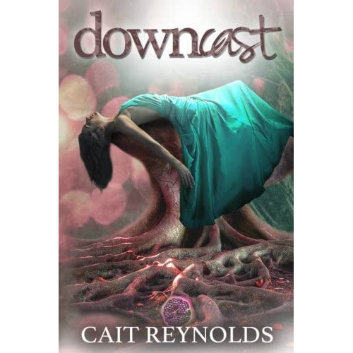 Downcast (olympus Falling), De Reynolds, Cait. Editorial Barkless Dog Press, Tapa Blanda En Inglés
