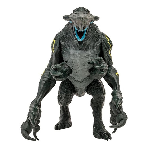 Mcfarlane: Titanes Del Pacifico Kaiju Knifehead Figura/comic