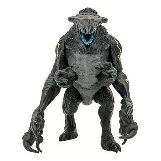 Mcfarlane: Titanes Del Pacifico Kaiju Knifehead Figura/comic