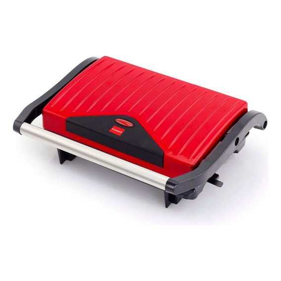 Grill Sandwichera Cuori 750w Antihaderente Draco Oferta