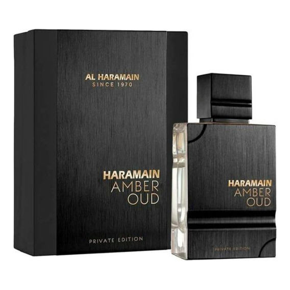 Al Haramain Amber Oud Private Edition Edp 120ml