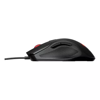 Mouse Gamer De Juego Hp  Omen Vector 8bc53aa Negro