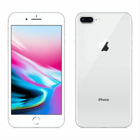 Celular iPhone 8 Plus 64gb - Garantía 14 Meses