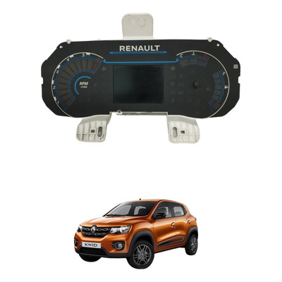 Painel Instrumento Renault Kwid 2022 2023 Original Usado