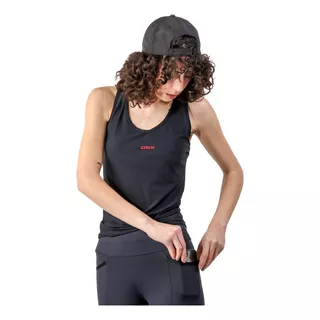 Musculosa Deportiva Running/gim Mujer Fit30 Bis Osx-oficial