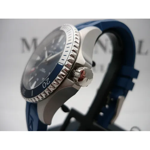 Hamilton Khaki Navy Scuba Automatico H82345341 Fotos Reales