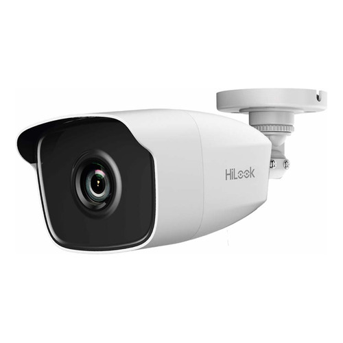 Cámara de seguridad Hikvision THC-B220-M HiLook con resolución de 2MP visión nocturna incluida blanca