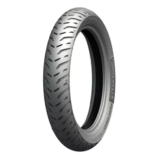 Pneu Traseiro Para Moto Michelin Pilot Street 2 Sem Câmara De 80/100-14 S 49 X 1 Unidade