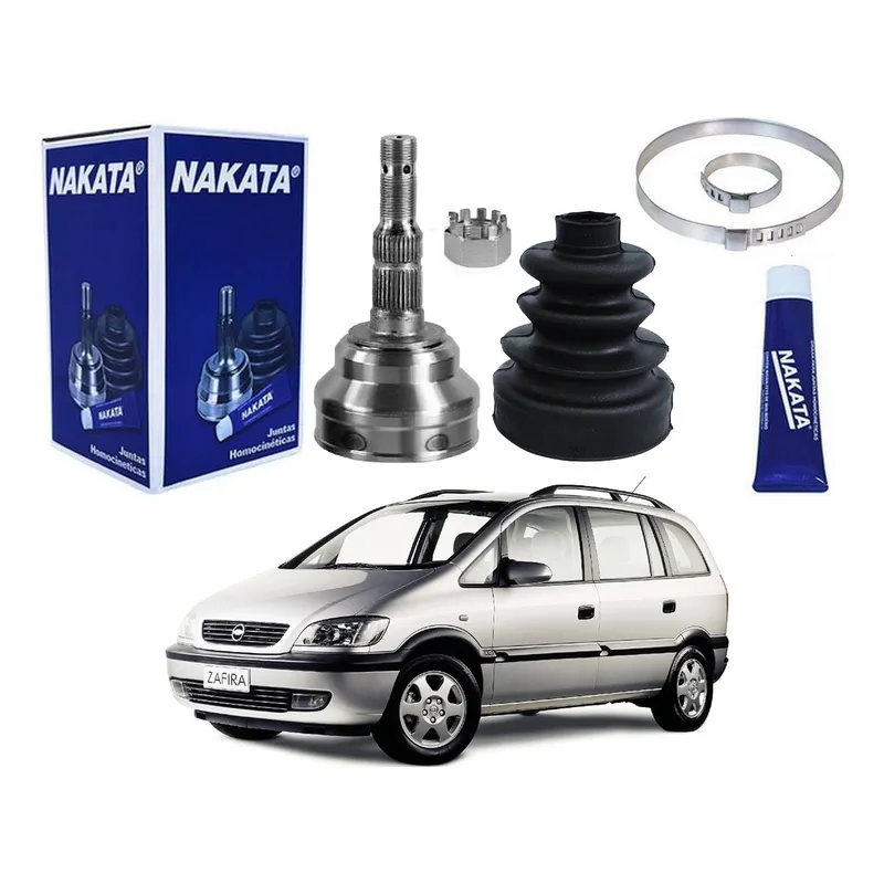 Junta Homocinetica Nakata Zafira 2.0 8v Sem Abs 2001 A 2004