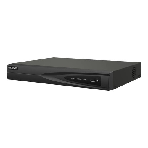 Nvr Hikvision 16-ch 4k Ds-7616ni-q1