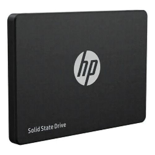 Disco Solido Ssd Hpe S650 2.5 PuLG 1920gb Para Laptop Nuevos Color Negro