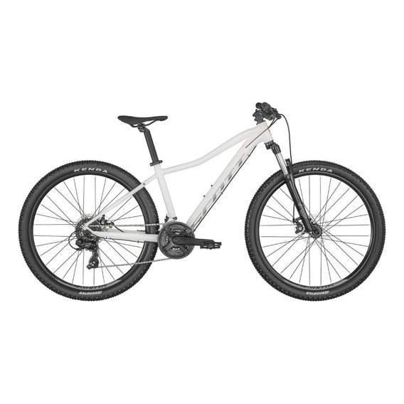 Bicicleta Scott Contessa Active 60 Rodado 29 Color Pearl Snow White Tamaño Del Cuadro M