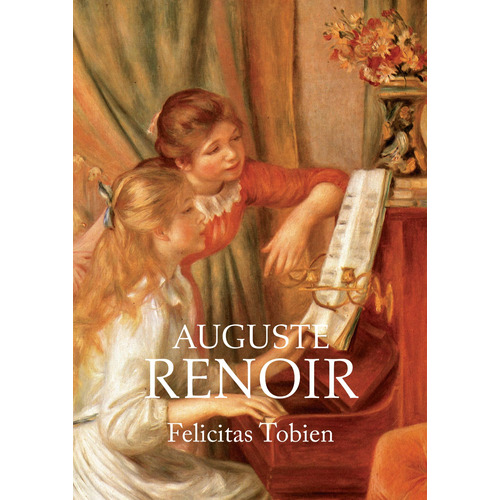 Coleccion De Arte: Renoir, de Tobien, Felicitas. Serie Colección De Arte: Cézanne Editorial Numen, tapa dura en español, 2017