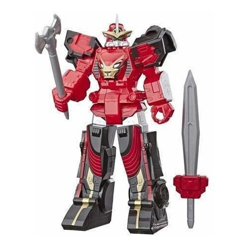 Figura De Acción Power Rangers Beast Morphers Surtido