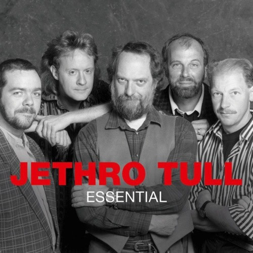 Jethro Tull Essential Cd Eu Nuevo